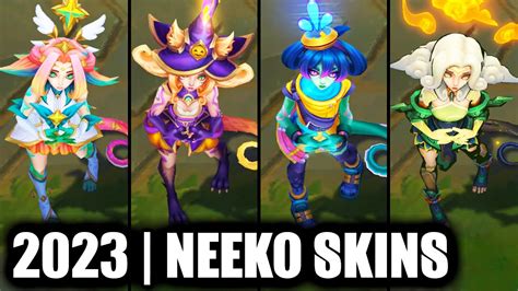 neeko skins|Neekos Collection (League of Legends)